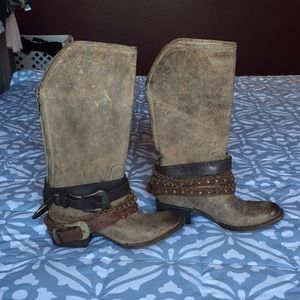 Freebird By Steven Knox Riding Boot